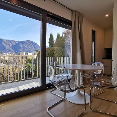 Experience The Loft! Loft 18, Downtown, Near The Lake Free Parking Available Lugano Exterior photo